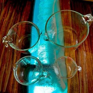 4 set Measuring Cups